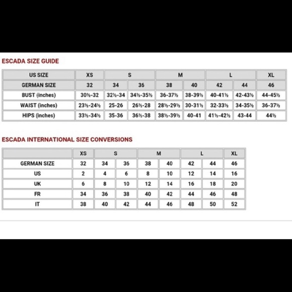 ESCADA - Picture 3 of 7